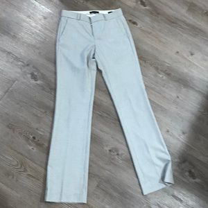 Black and white BR slacks